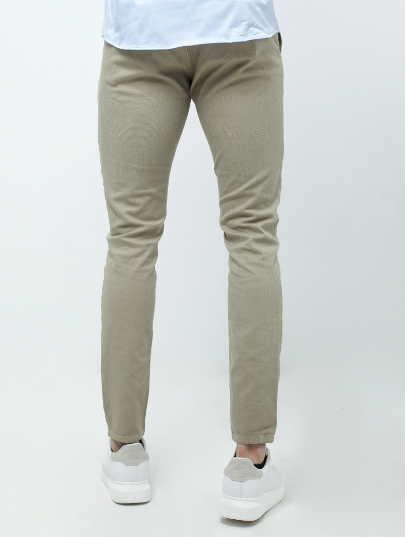 Pantalon chino slim